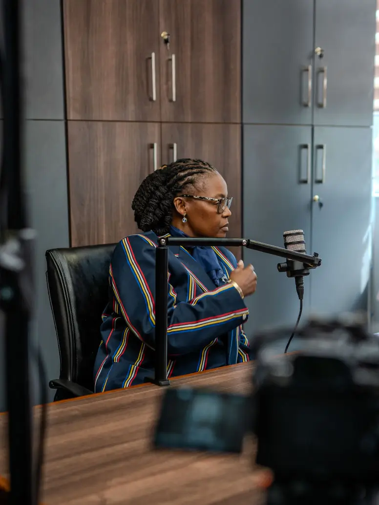Bloemfontein Podcast Production